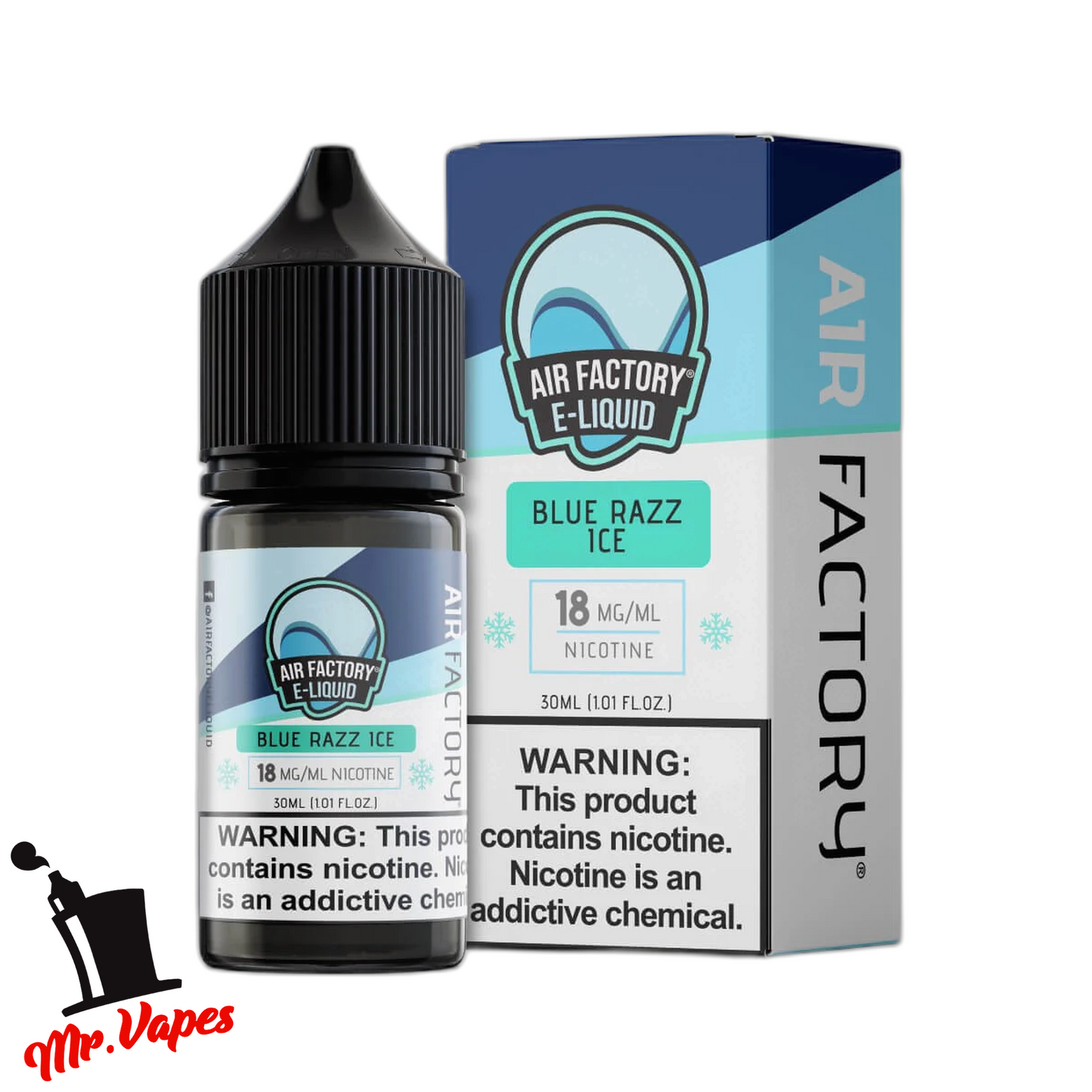 Air Factory Salt 30ml - Mr Vapes - Vapes