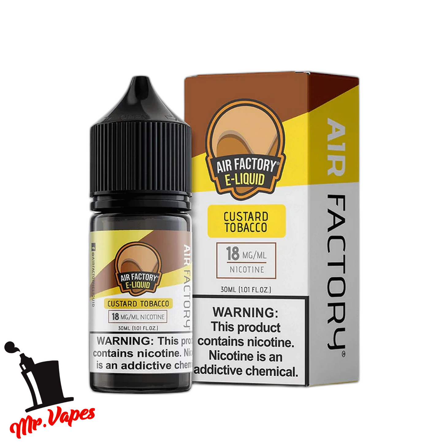 Air Factory Salt 30ml - Mr Vapes - Vapes