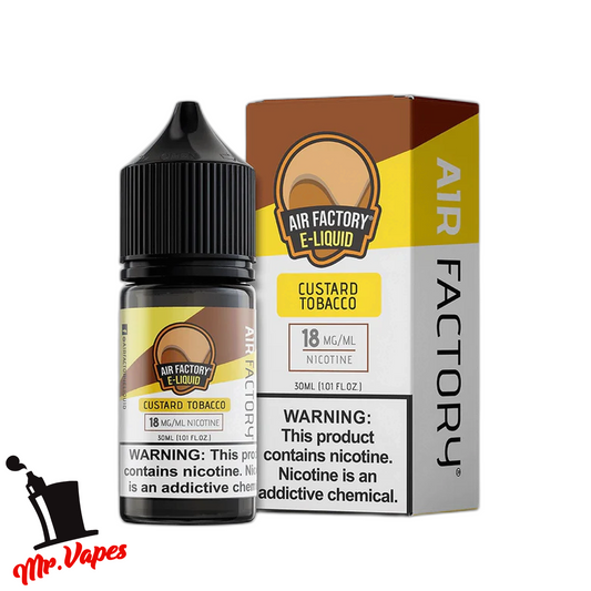 Air Factory Salt 30ml - Mr Vapes - Vapes
