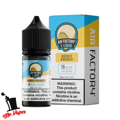 Air Factory Salt 30ml - Mr Vapes - Vapes