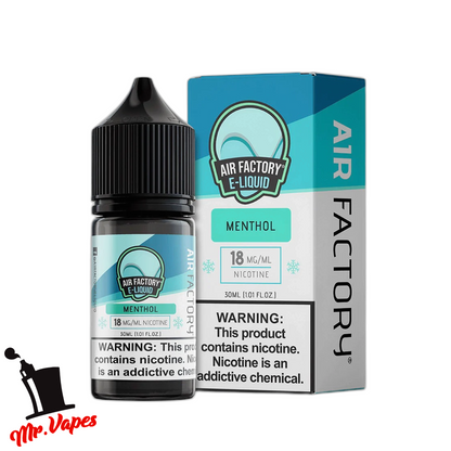 Air Factory Salt 30ml - Mr Vapes - Vapes
