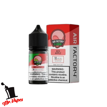 Air Factory Salt 30ml - Mr Vapes - Vapes