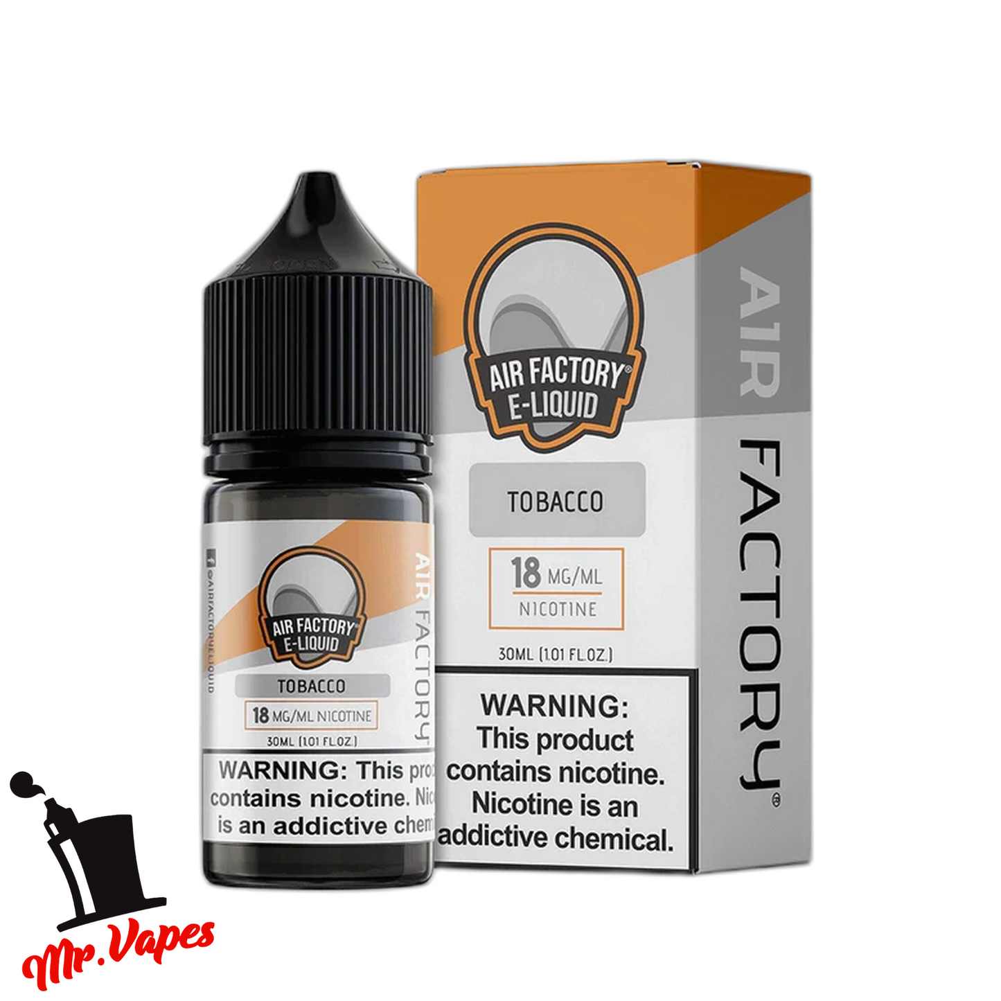 Air Factory Salt 30ml - Mr Vapes - Vapes