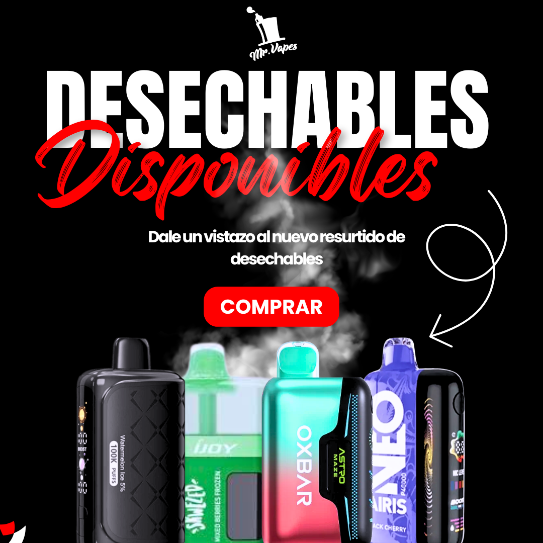 Mr. Vapes Mexico - Tienda de vaporizadores y E-lquidos en Mxico Mr. Vapes Mexico - Tienda de vaporizadores y E-lquidos en Mxico