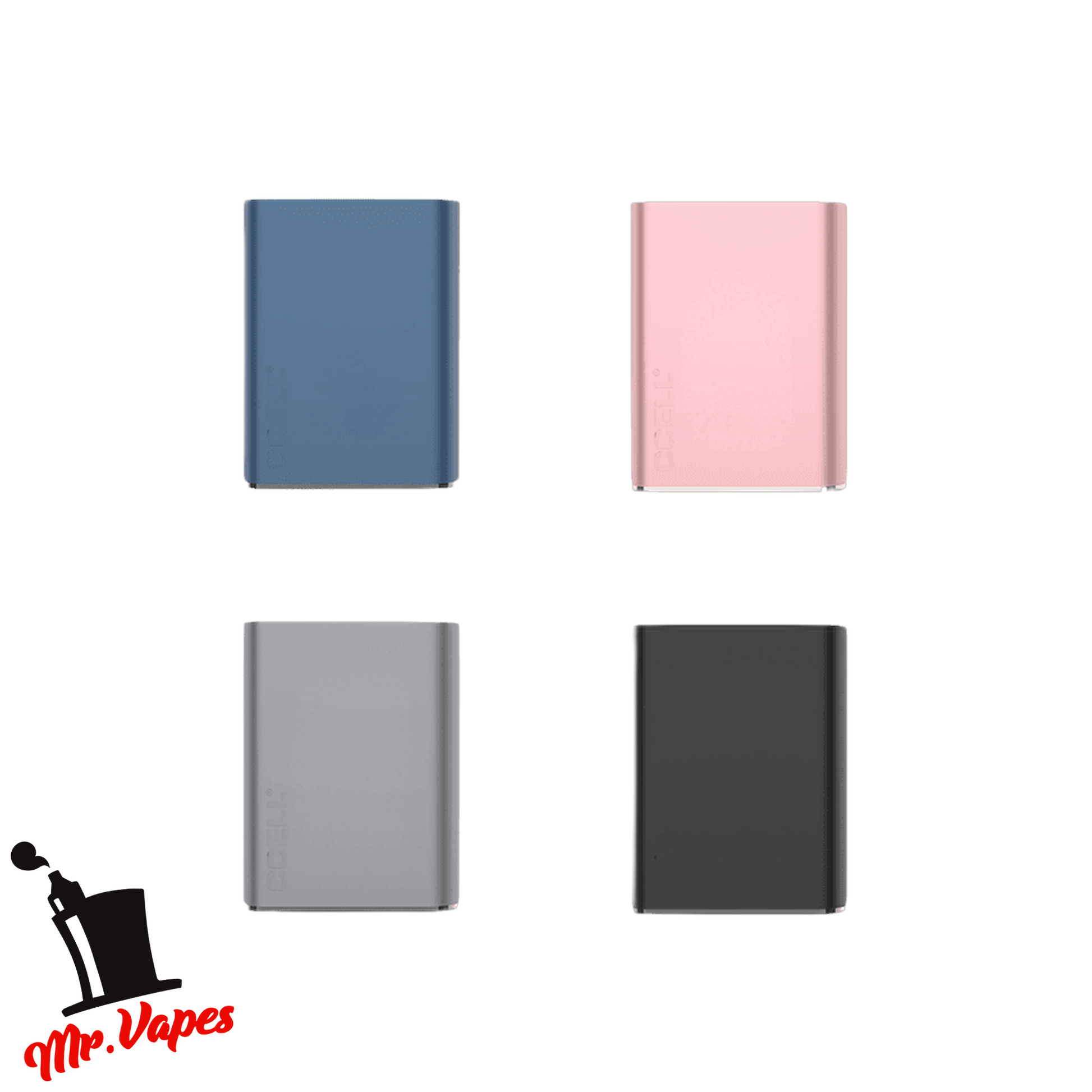 CCELL Palm (Bateria cartucho) - Mr Vapes - Vapes