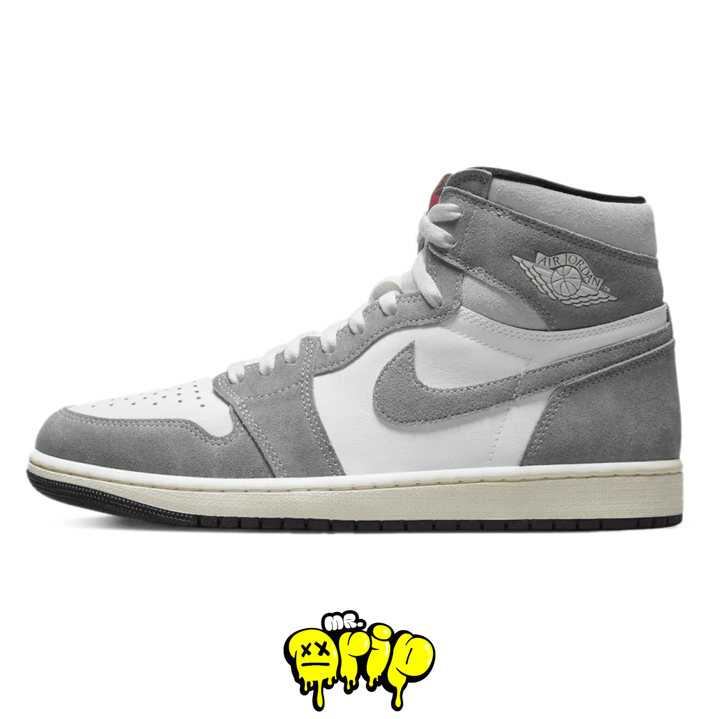 NIKE Air Jordan 1 Retro High OG Washed Black