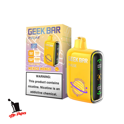 Geek Bar - Pulse | Desechable 15,000 Hits