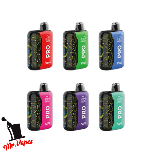 FUME Pro 30000 Puffs Desechable - Mr Vapes - Vapes