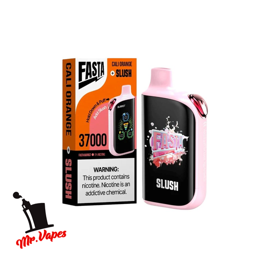 Fasta Burrst 37K | Desechable 37,000 hits - Mr Vapes - Vapes