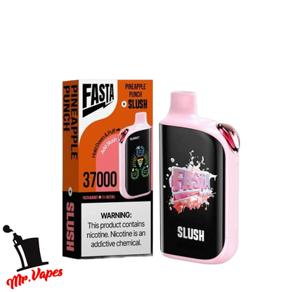 Fasta Burrst 37K | Desechable 37,000 hits - Mr Vapes - Vapes