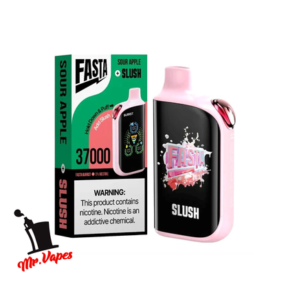 Fasta Burrst 37K | Desechable 37,000 hits