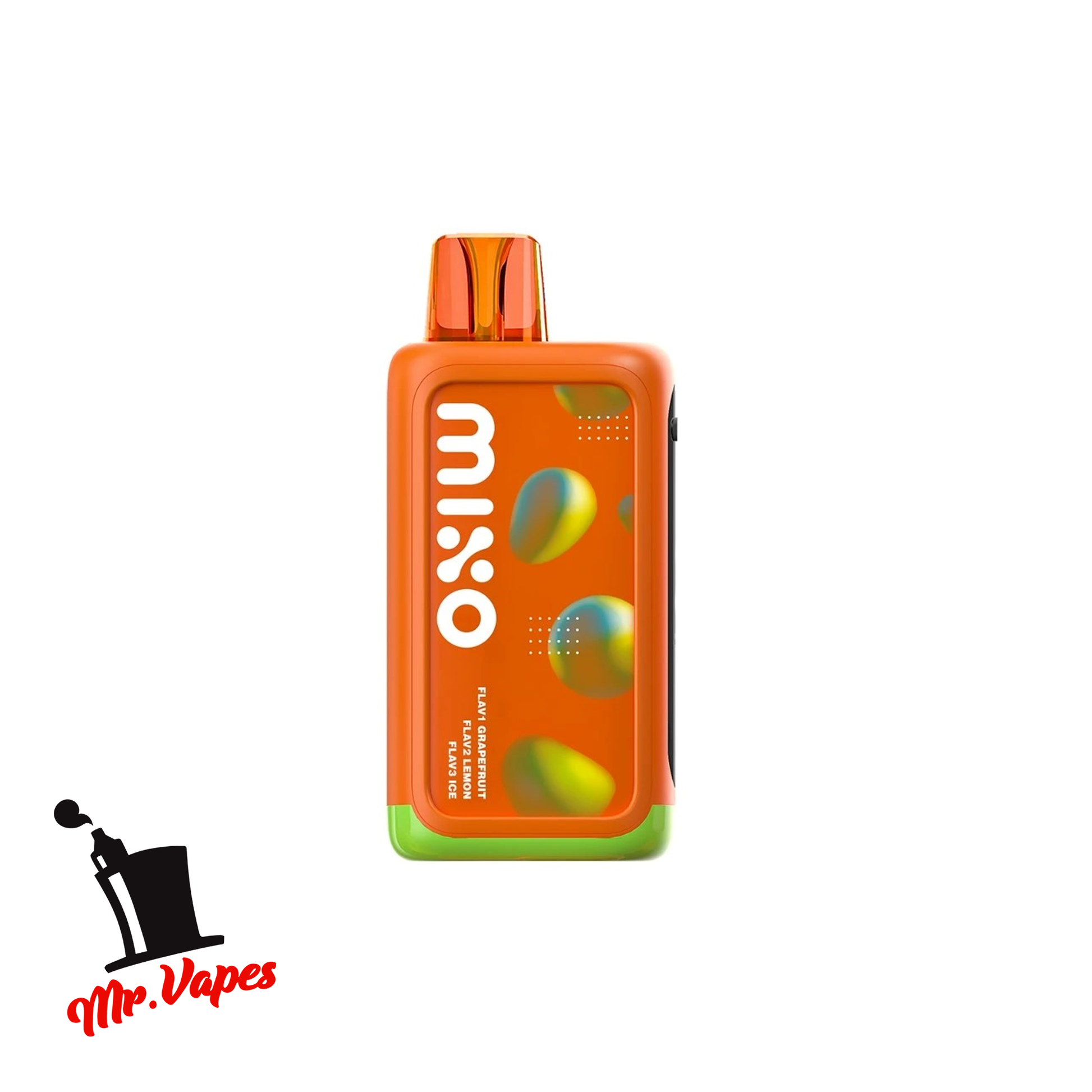 FreeMax MIXO | Desechable 40,000 hits - Mr Vapes - Vapes