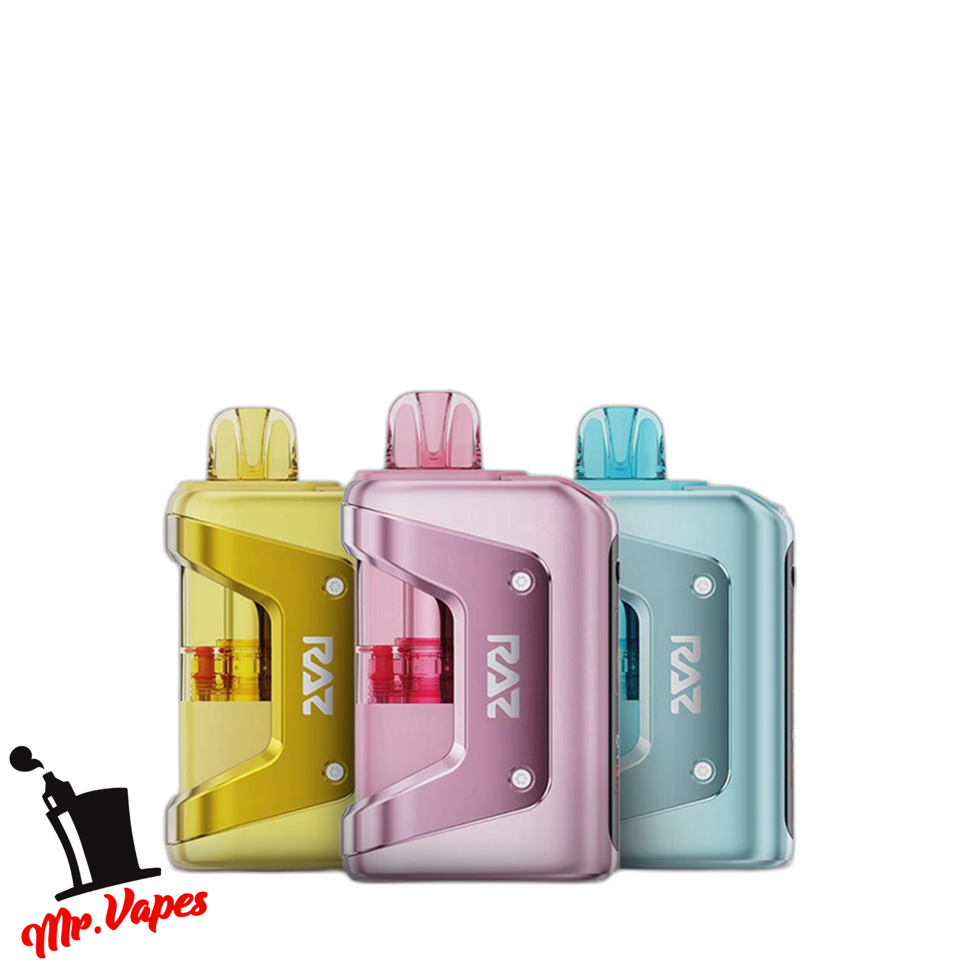 Geek Vape Raz VUE 50K Hits Desechable - Mr Vapes - Vapes