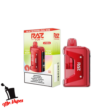 Geek Vape Raz VUE 50K Hits Desechable - Mr Vapes - Vapes
