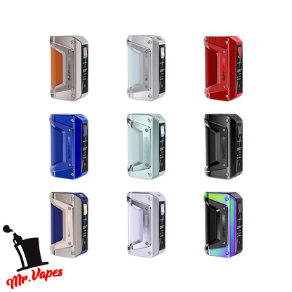 Geekvape Aegis Legend 3 L200 Box Mod