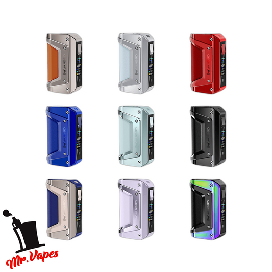 Geekvape Aegis Legend 3 L200 Box Mod