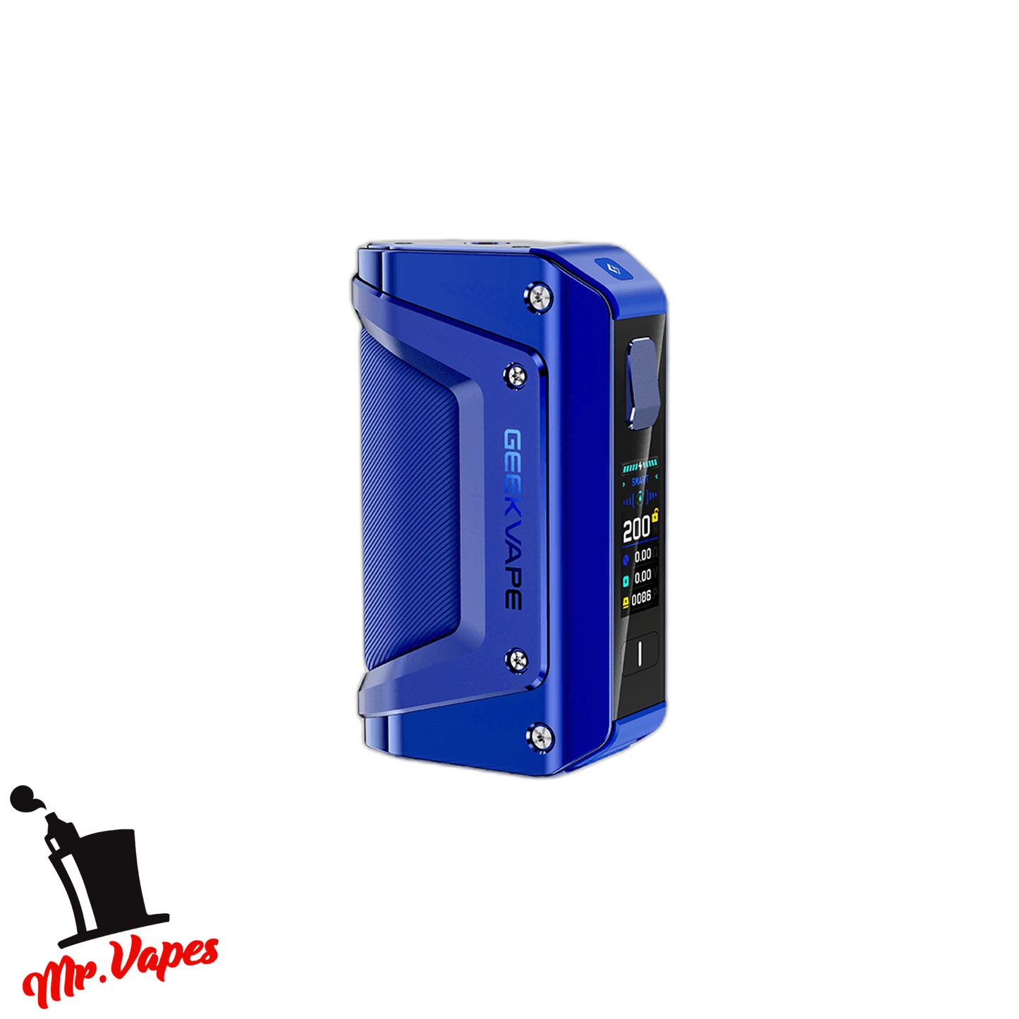 Geekvape Aegis Legend 3 L200 Box Mod