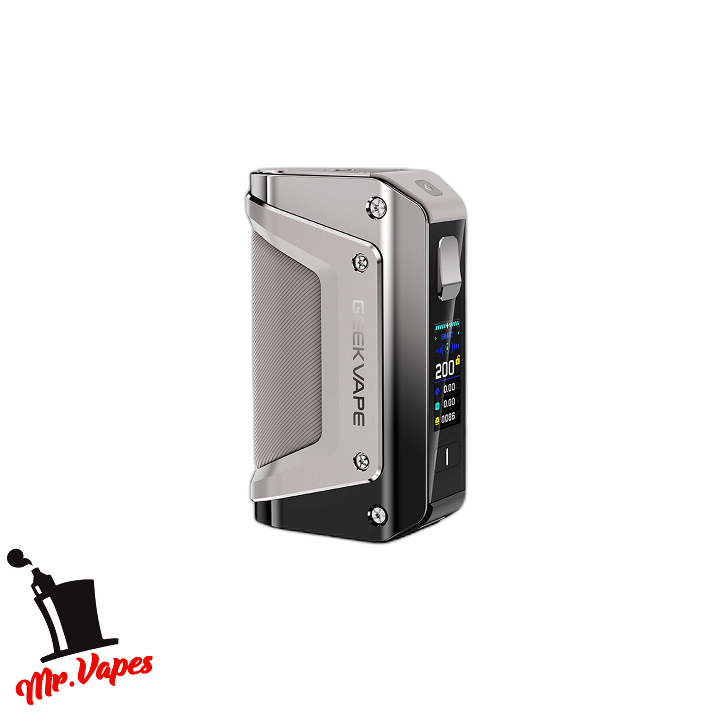 Geekvape Aegis Legend 3 L200 Box Mod