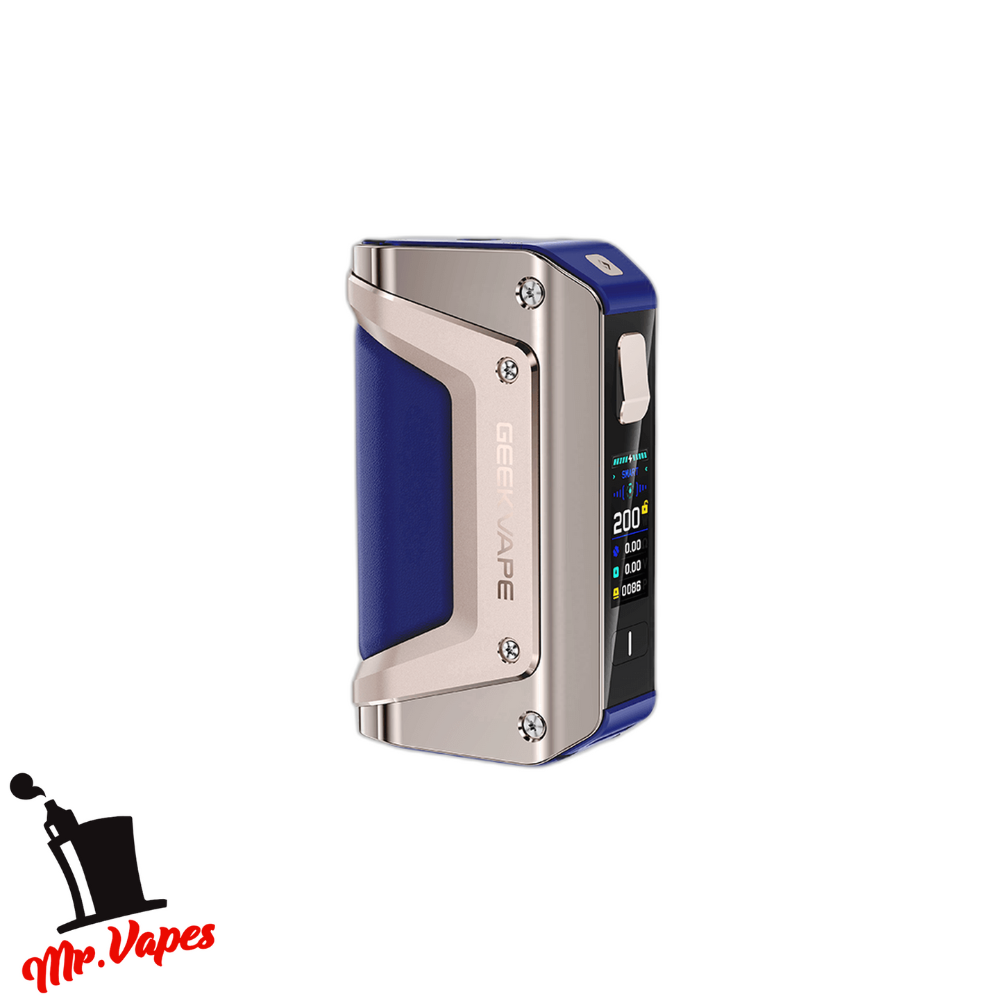 Geekvape Aegis Legend 3 L200 Box Mod