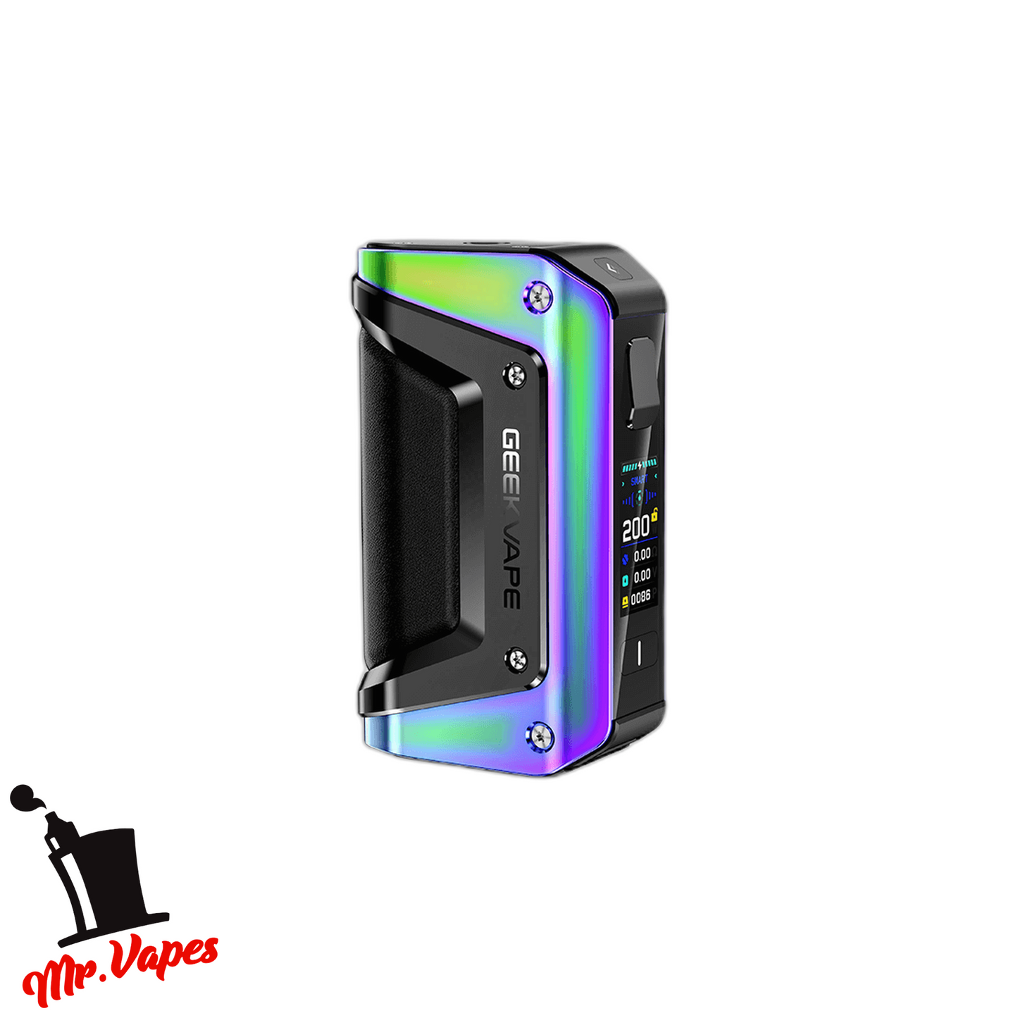Geekvape Aegis Legend 3 L200 Box Mod