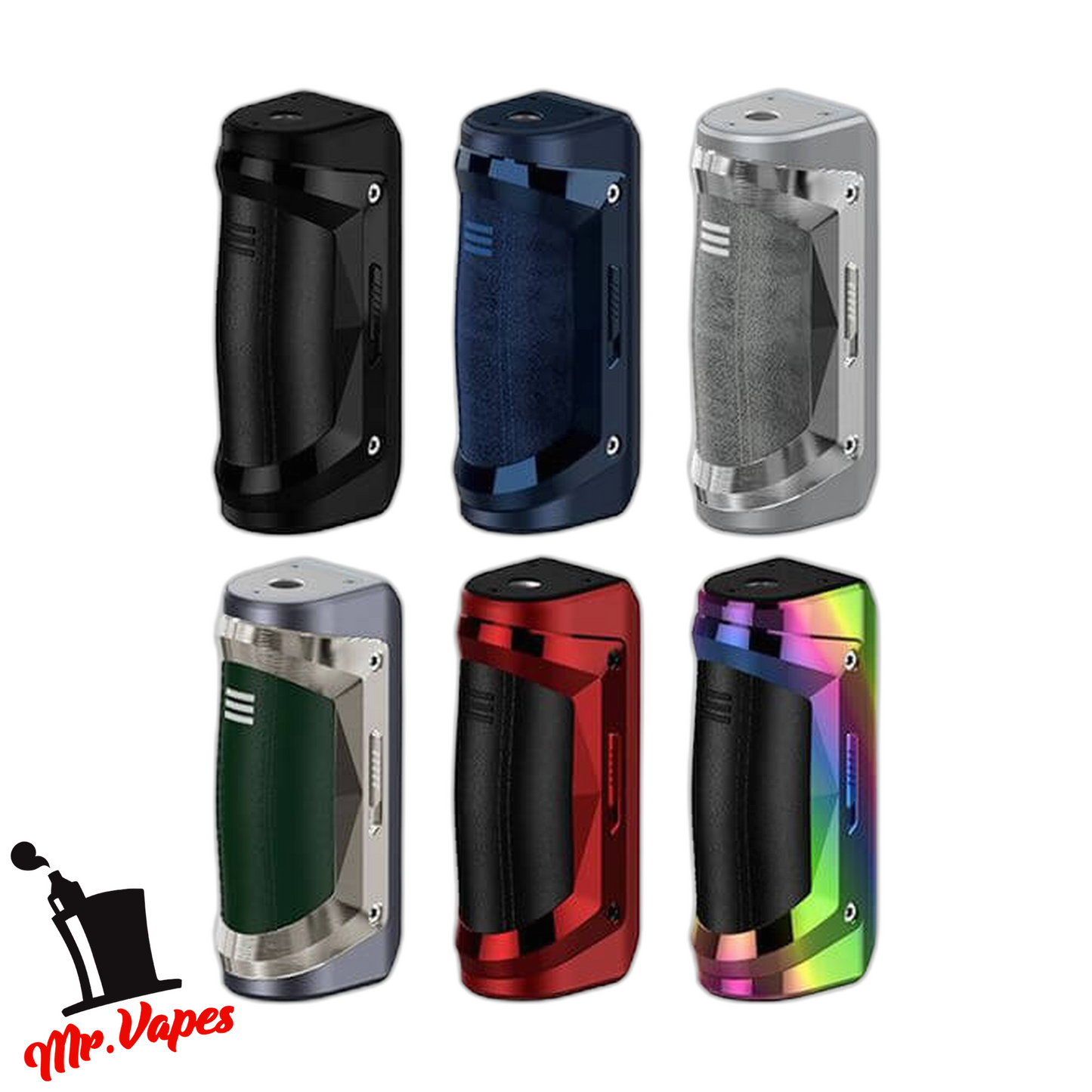 Geekvape S100 Aegis Solo 2 100W Box Mod