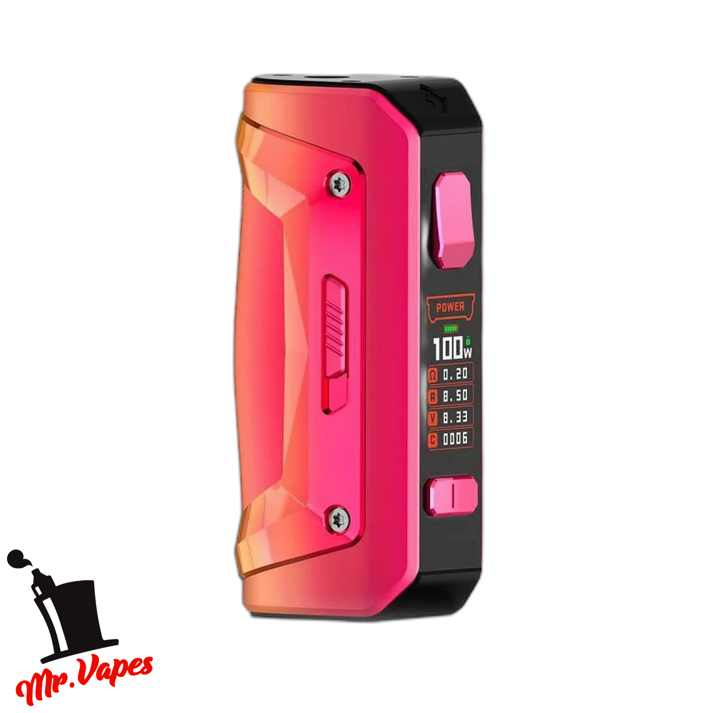 Geekvape S100 Aegis Solo 2 100W Box Mod
