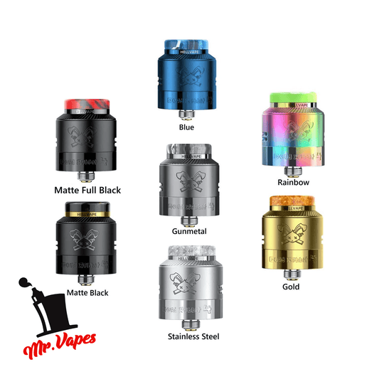 HellVape Dead Rabbit 4 RDA