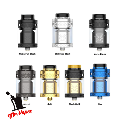 HellVape Dead Rabbit 4 RTA
