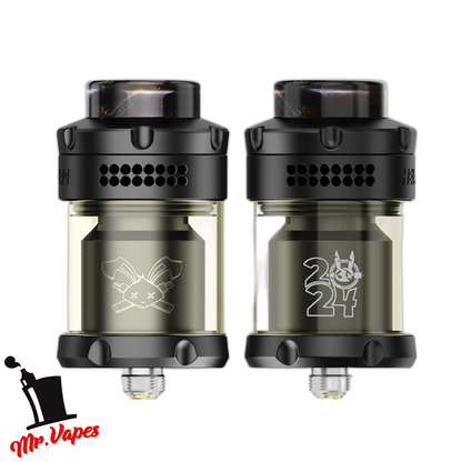 HellVape Dead Rabbit 3 RTA - 2024 Edition