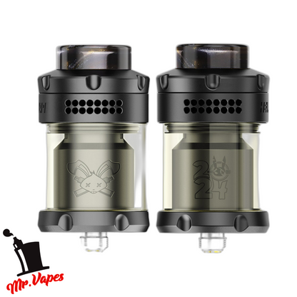 HellVape Dead Rabbit 3 RTA - 2024 Edition