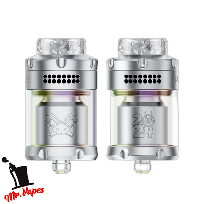 HellVape Dead Rabbit 3 RTA - 2024 Edition