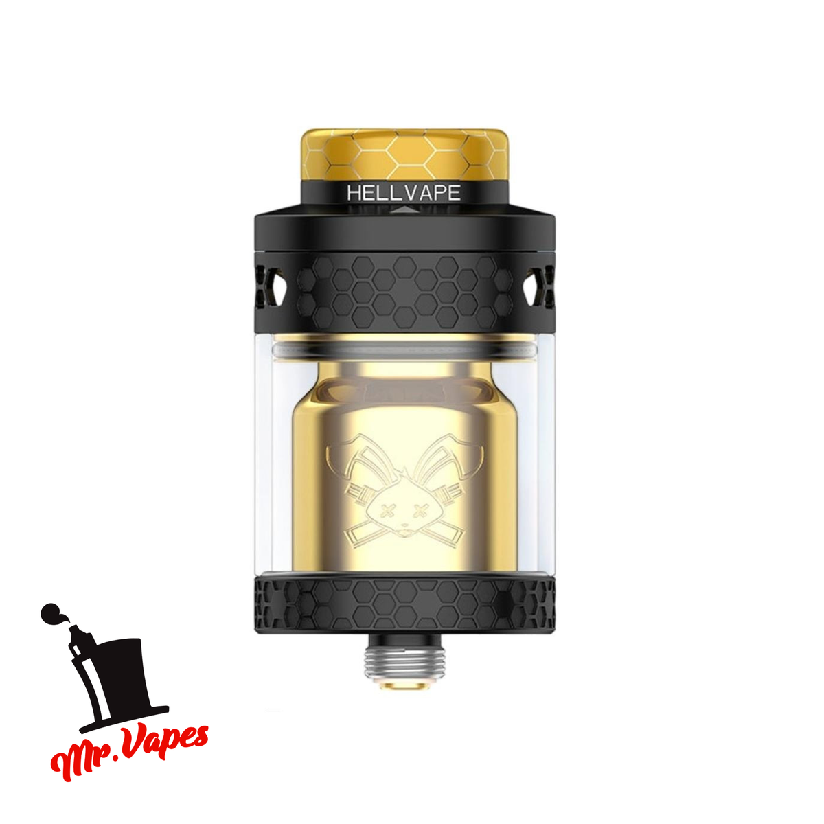 HellVape Dead Rabbit 4 RTA