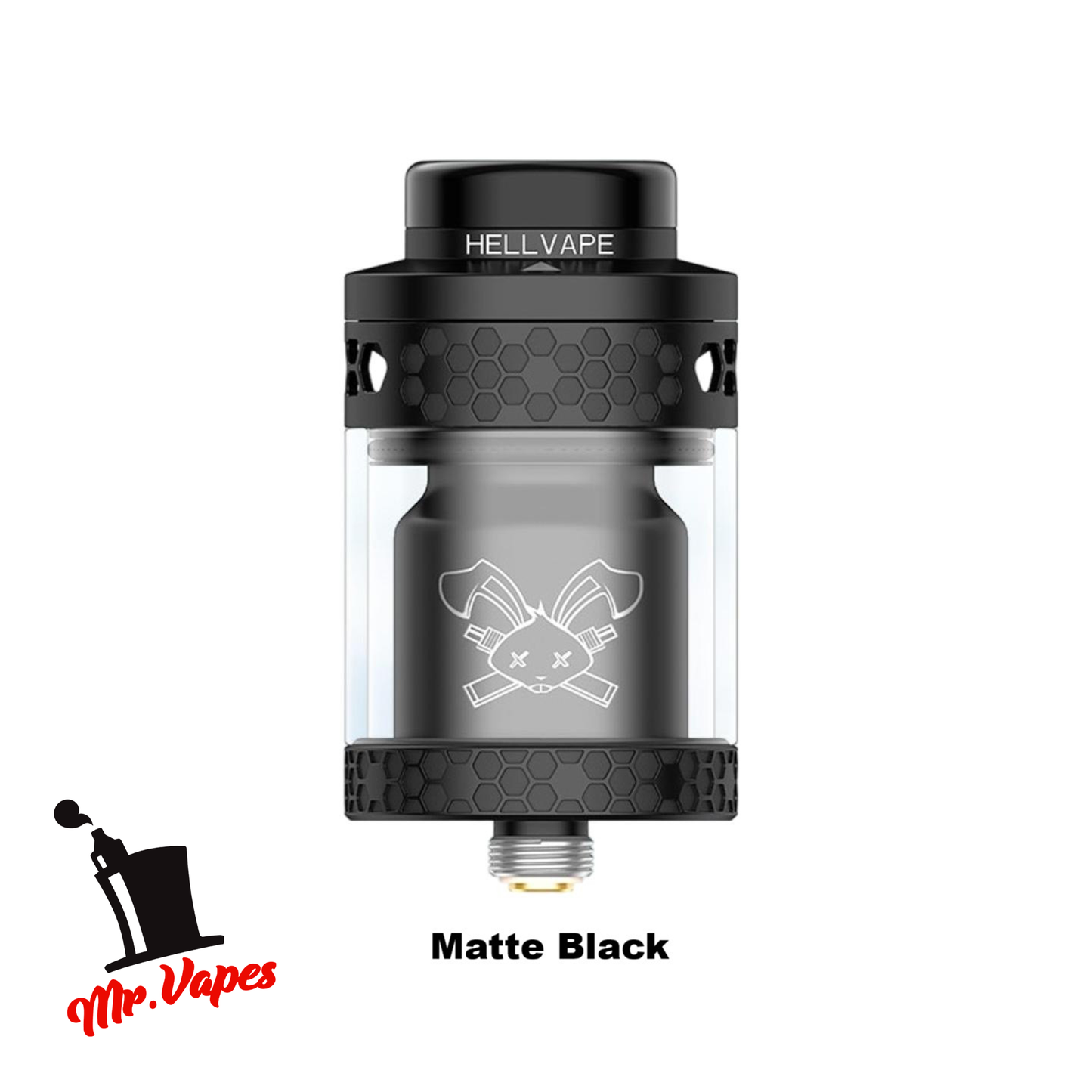 HellVape Dead Rabbit 4 RTA