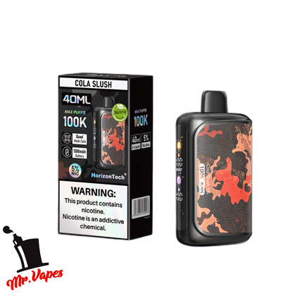 HorizonTech | Desechable 100,000 hits - Mr Vapes - Vapes