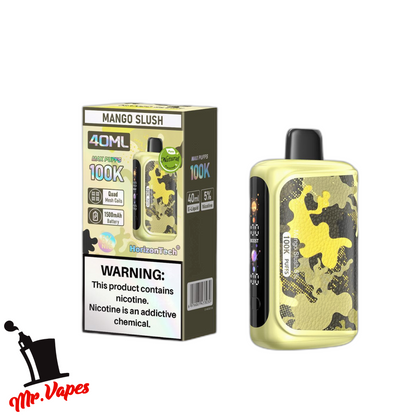 HorizonTech | Desechable 100,000 hits - Mr Vapes - Vapes