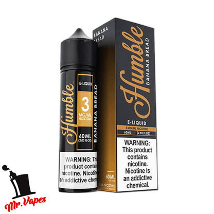 Humble E Liquid 60ml