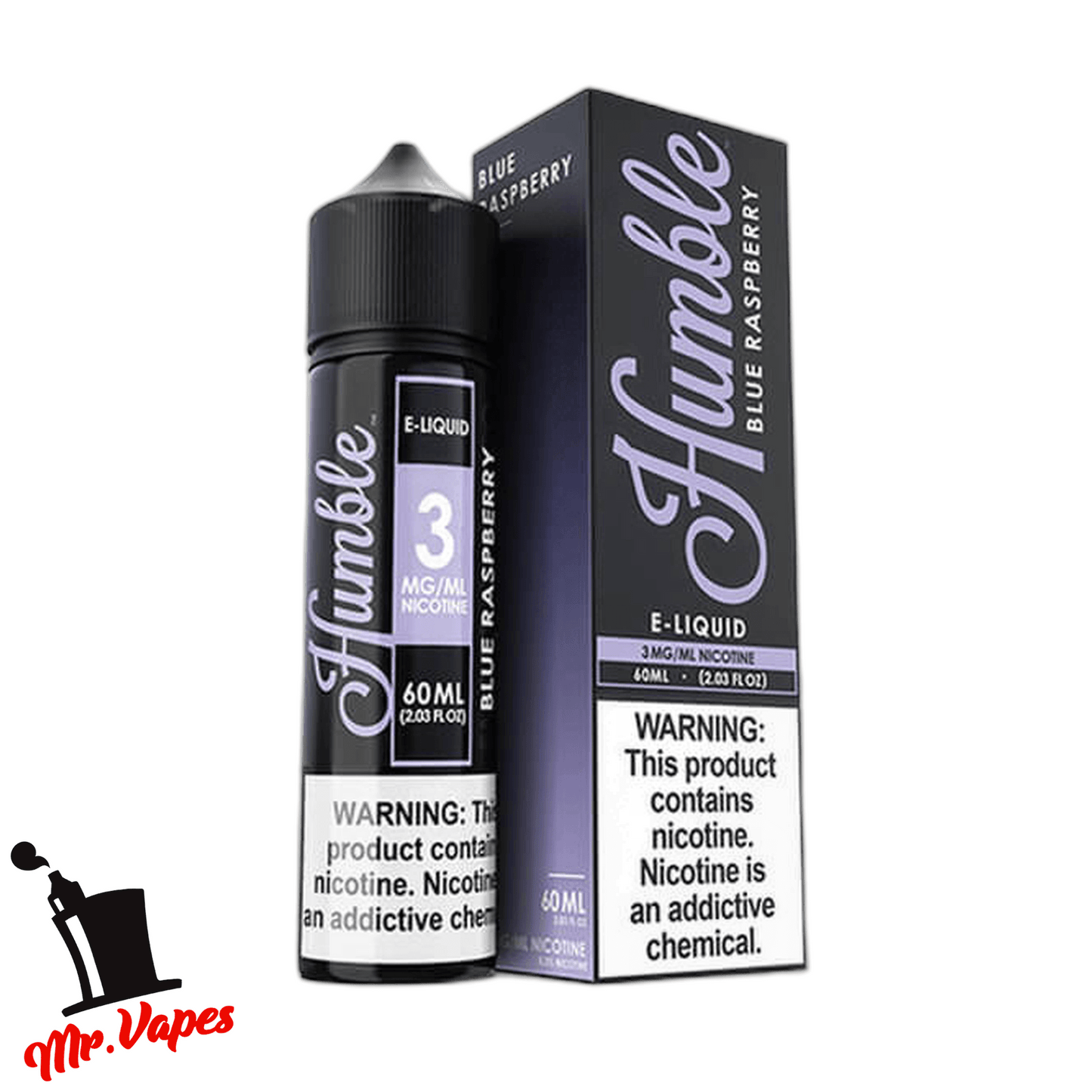 Humble E Liquid 60ml