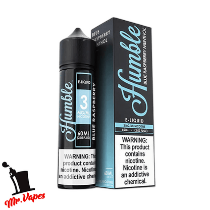 Humble E Liquid 60ml
