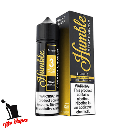 Humble E Liquid 60ml