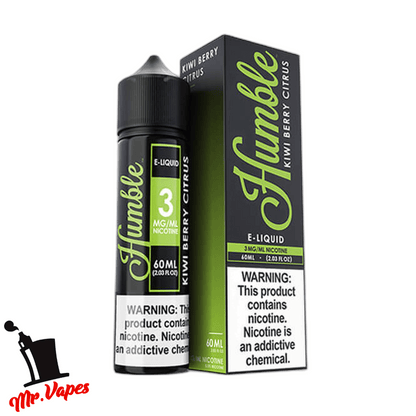 Humble E Liquid 60ml