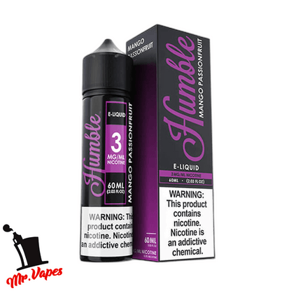 Humble E Liquid 60ml