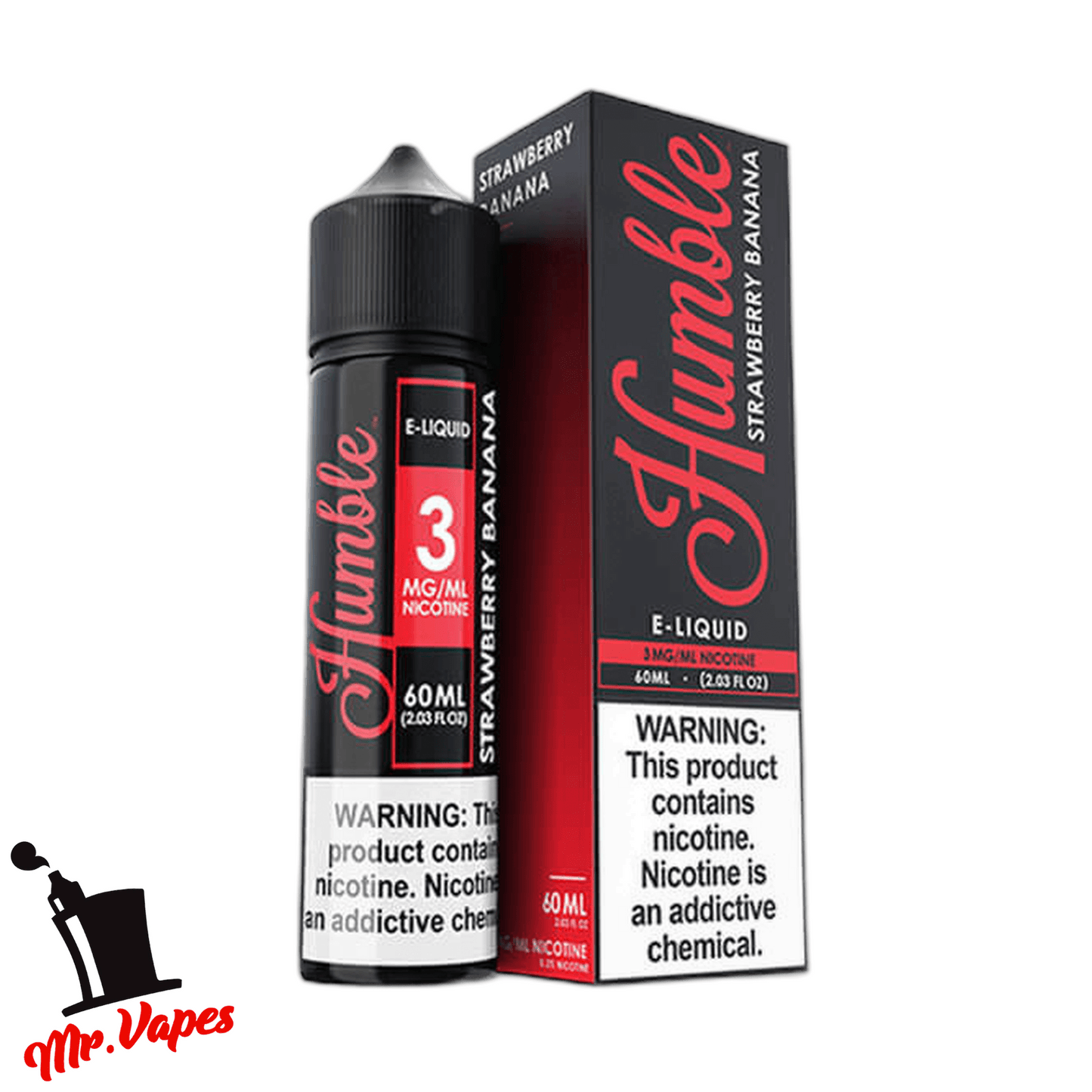 Humble E Liquid 60ml