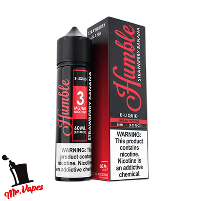 Humble E Liquid 60ml