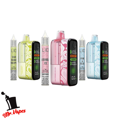 IJoy XP100K + Botella 15ml | Desechable 100,000 Hits - Mr Vapes - Vapes