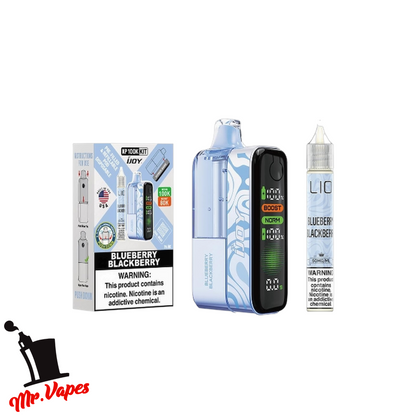 IJoy XP100K + Botella 15ml | Desechable 100,000 Hits - Mr Vapes - Vapes