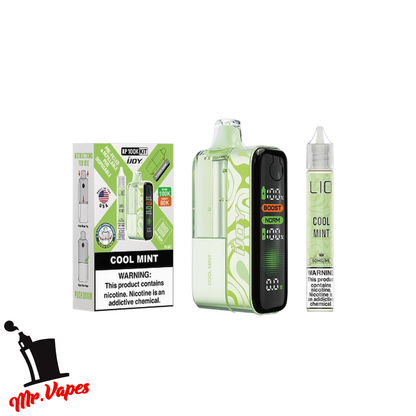IJoy XP100K + Botella 15ml | Desechable 100,000 Hits - Mr Vapes - Vapes