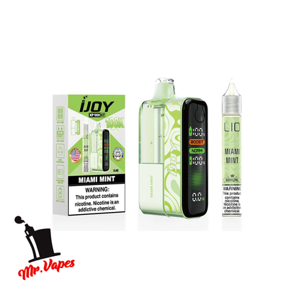 IJoy XP100K + Botella 15ml | Desechable 100,000 Hits - Mr Vapes - Vapes
