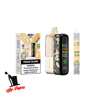 IJoy XP100K + Botella 15ml | Desechable 100,000 Hits - Mr Vapes - Vapes