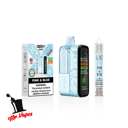 IJoy XP100K + Botella 15ml | Desechable 100,000 Hits - Mr Vapes - Vapes