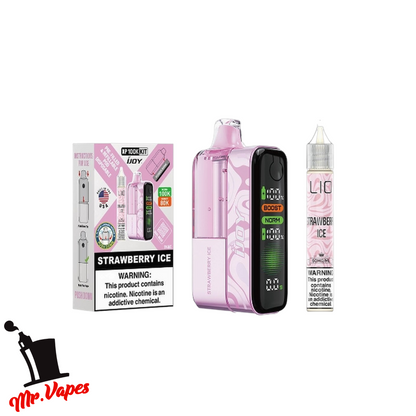 IJoy XP100K + Botella 15ml | Desechable 100,000 Hits - Mr Vapes - Vapes